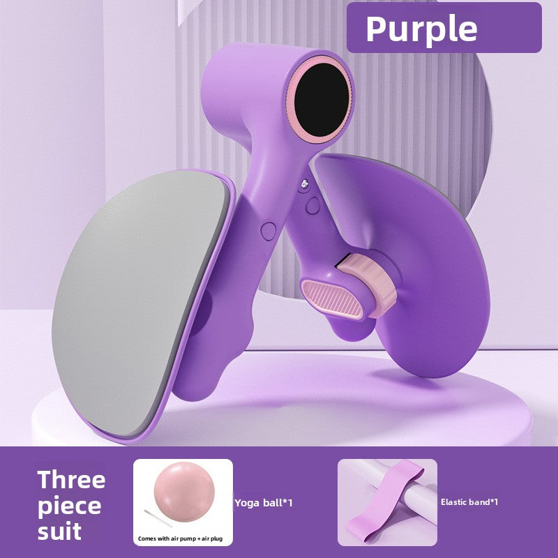 Pelvic floor muscle trainer