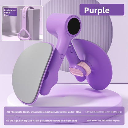 Pelvic floor muscle trainer