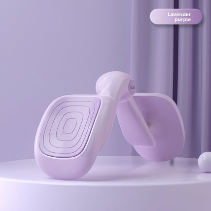 Pelvic floor muscle trainer