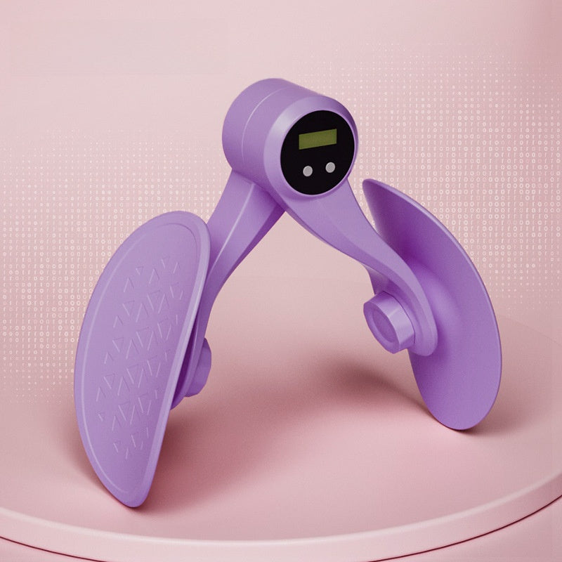 Pelvic floor muscle trainer