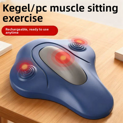 Pelvic floor muscle trainer