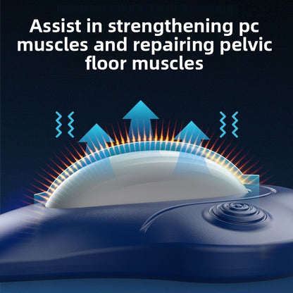Pelvic floor muscle trainer