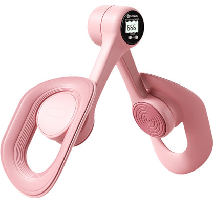 Pelvic Floor Muscle Trainer with Leg Clamp