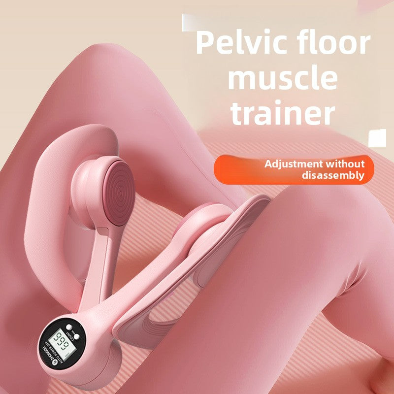 Pelvic Floor Muscle Trainer with Leg Exercise Function