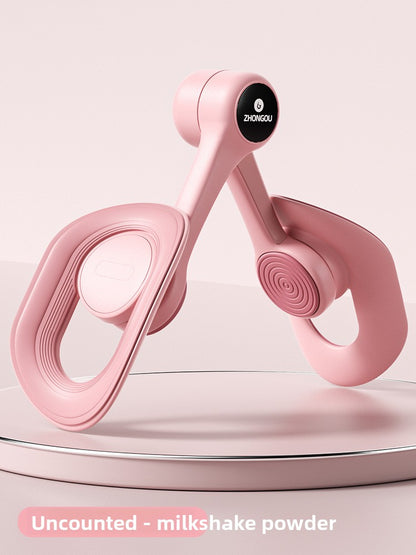Pelvic Floor Muscle Trainer with Leg Exercise Function
