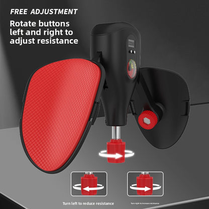Pelvic floor muscle training repair device
