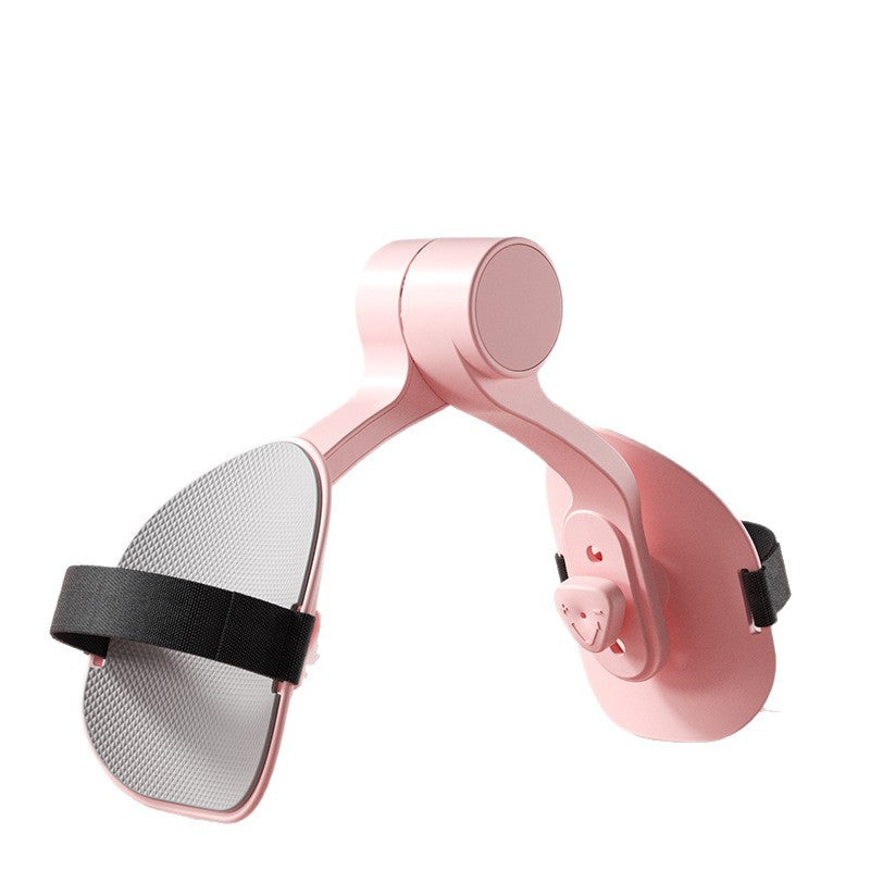Pelvic floor muscle training yoga leg clamps