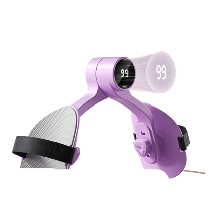 Pelvic floor muscle training yoga leg clamps
