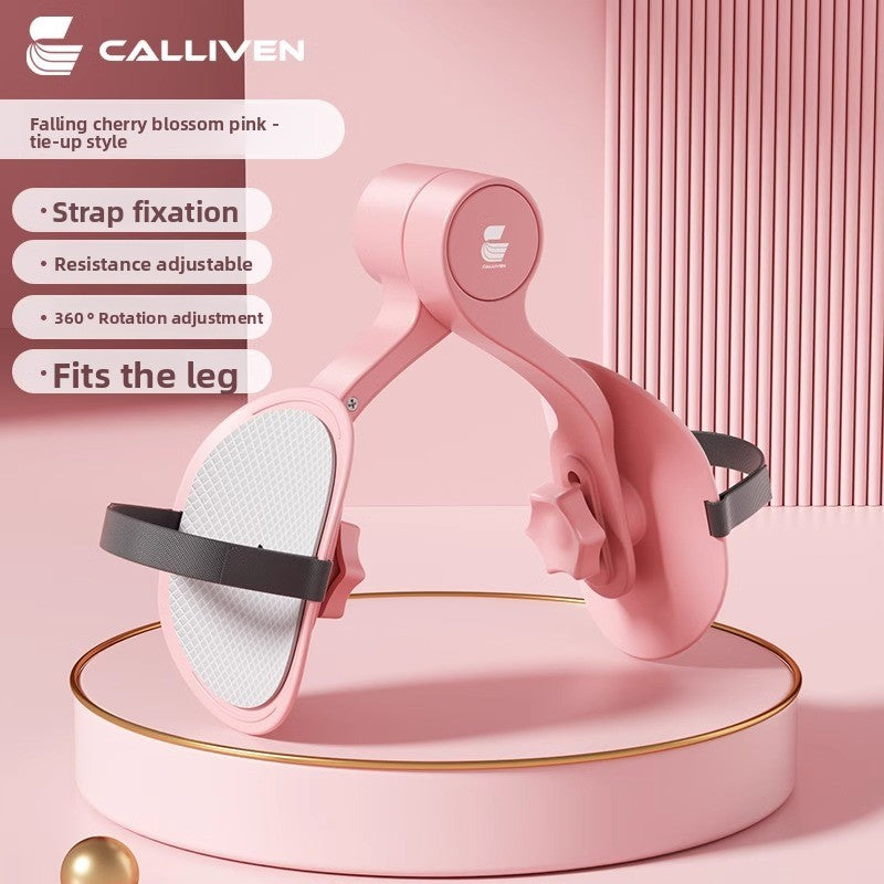 Pelvic floor trainer