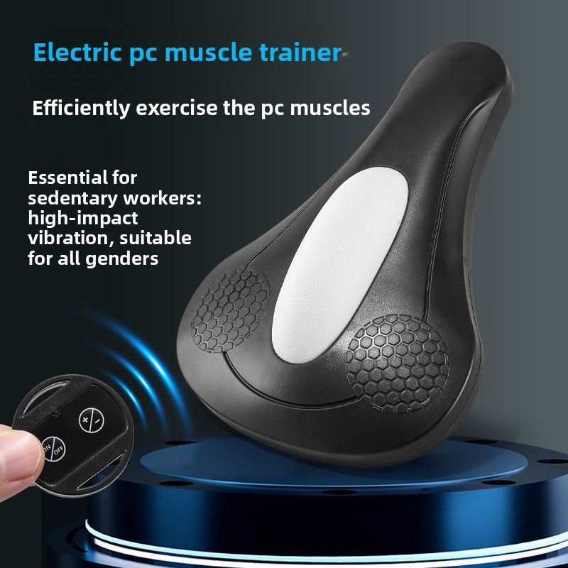 Pelvic floor trainer
