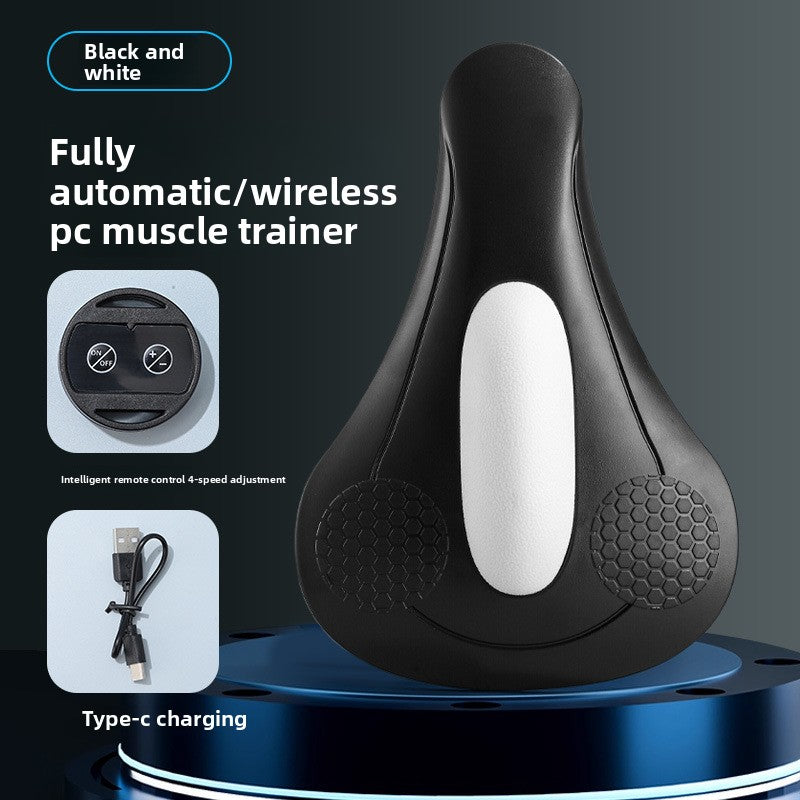Pelvic floor trainer