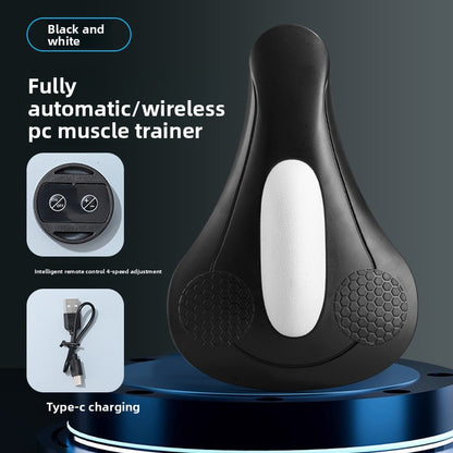 Pelvic floor trainer