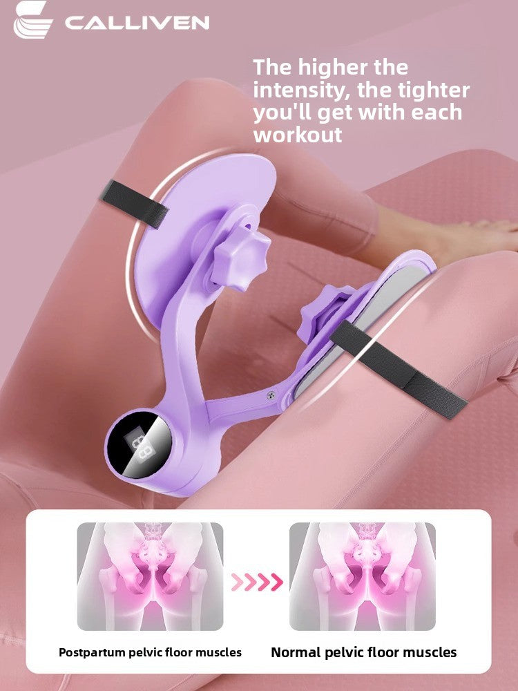 Pelvic Floor Training Clip