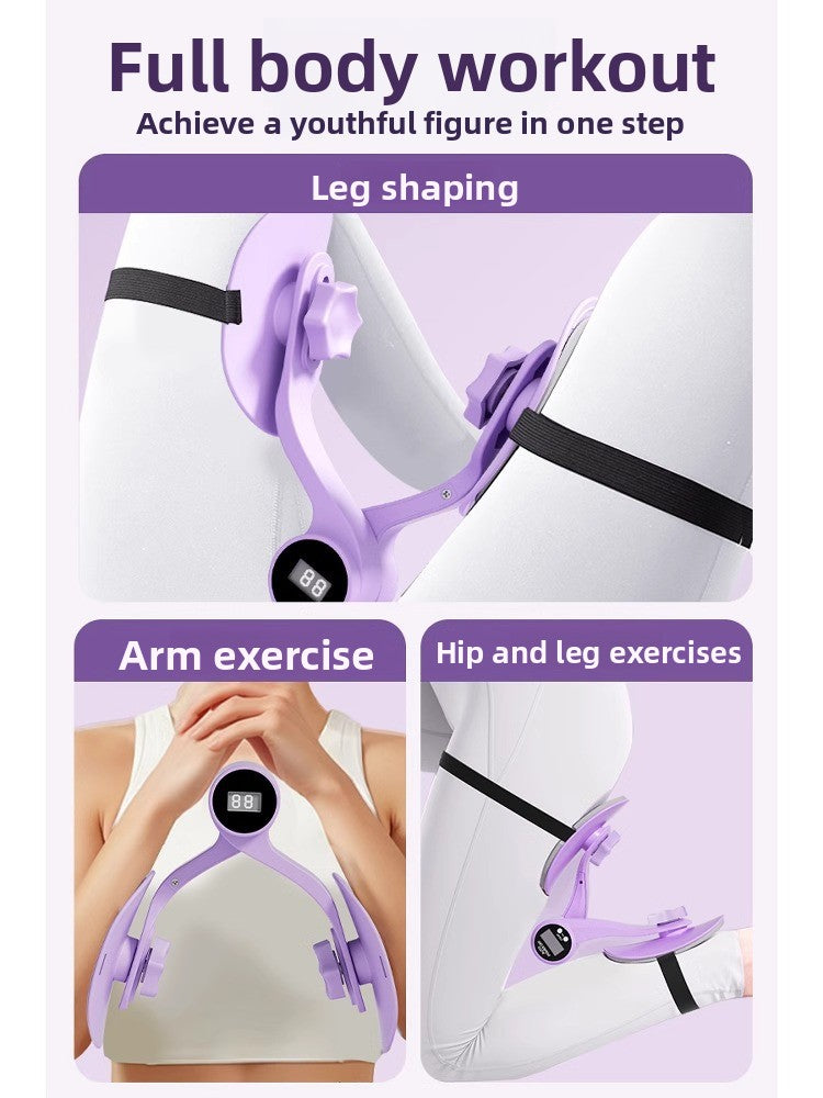 Pelvic Floor Training Clip