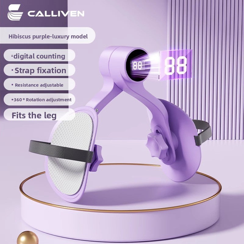 Pelvic Floor Training Clip