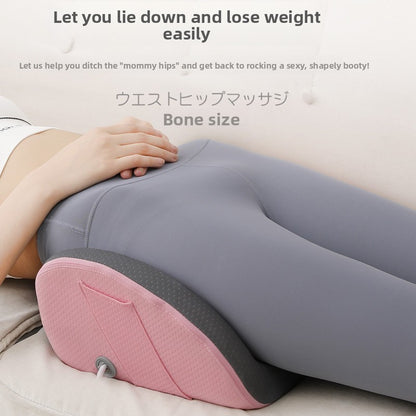Pelvic massage device