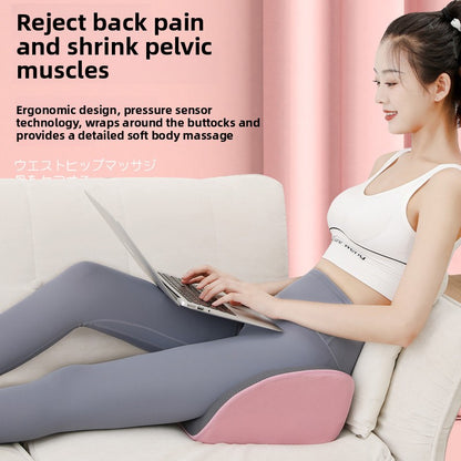 Pelvic massage device