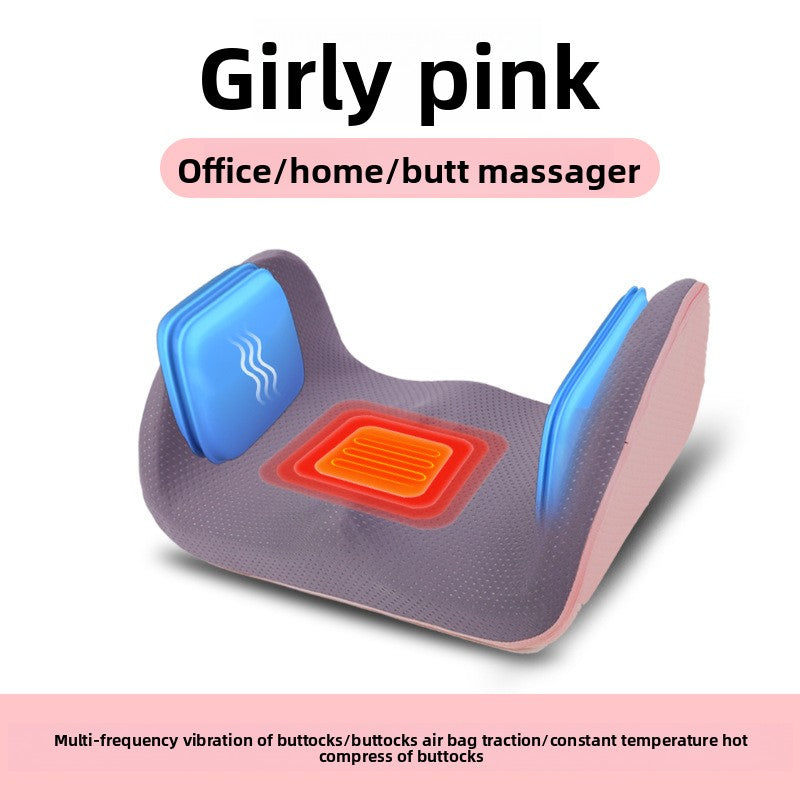 Pelvic massage device