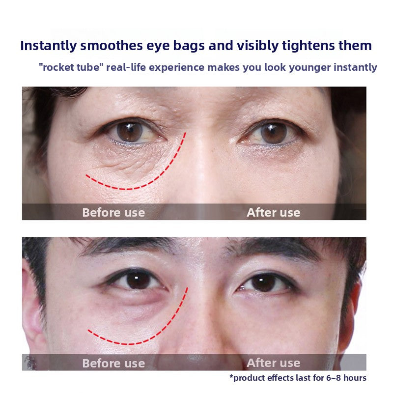 Pen-shaped eye cream