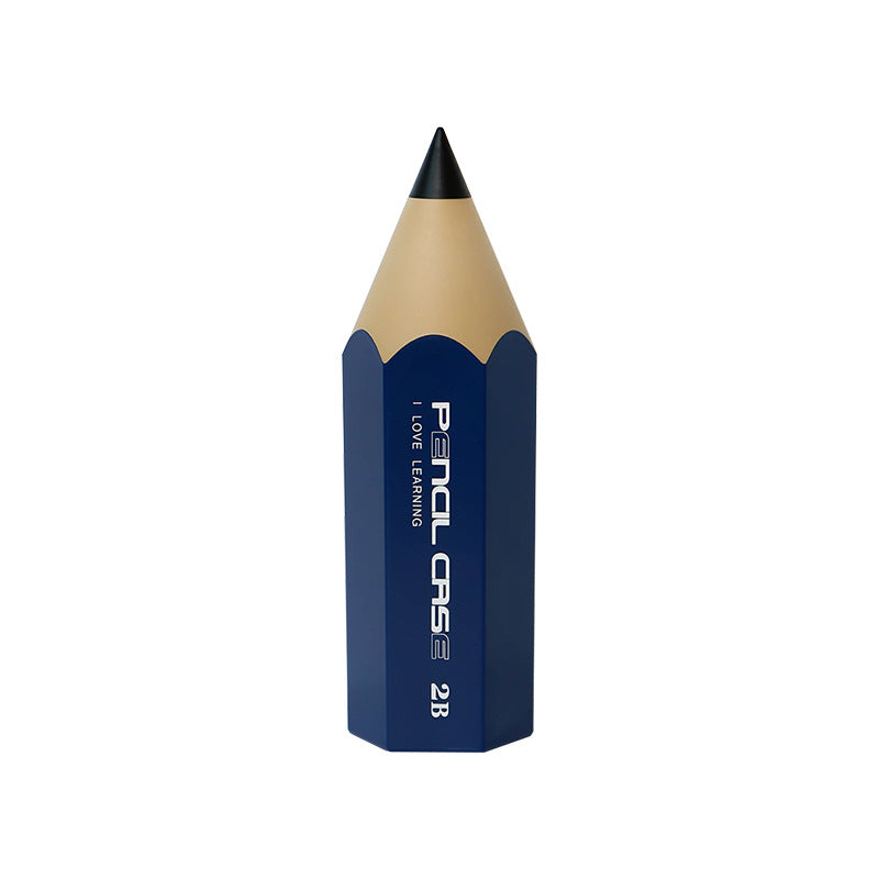 Pencil Shaped Desktop Organizer