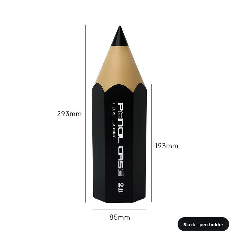 Pencil Shaped Desktop Organizer