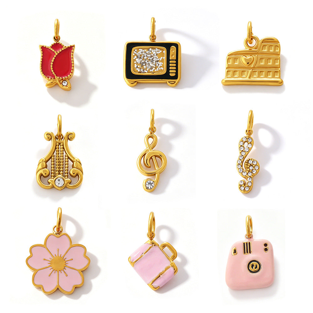 Pendant accessories