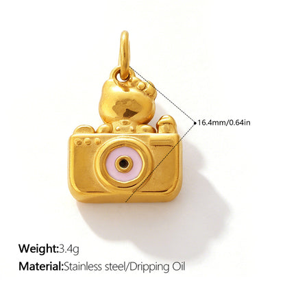 Pendant accessories