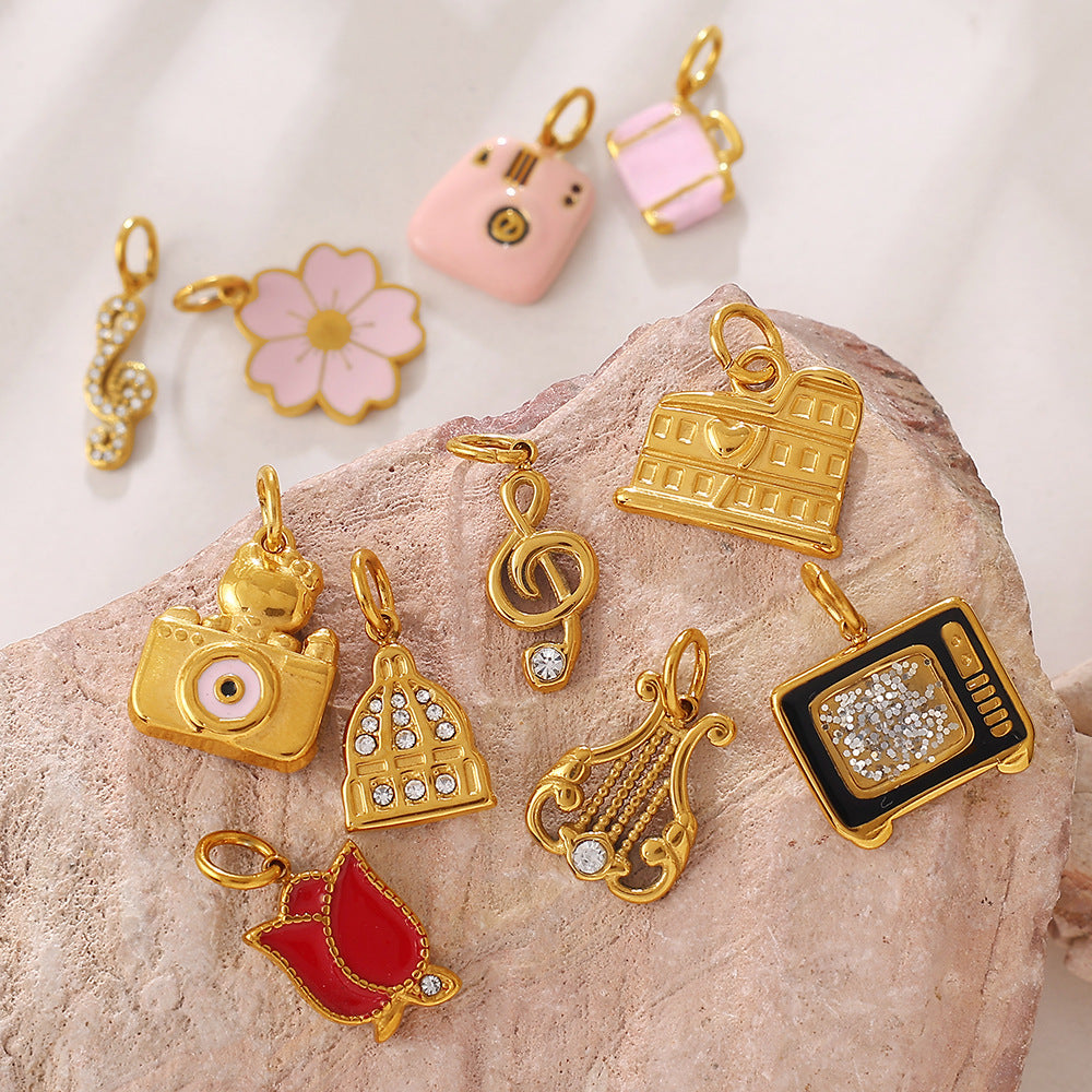 Pendant accessories