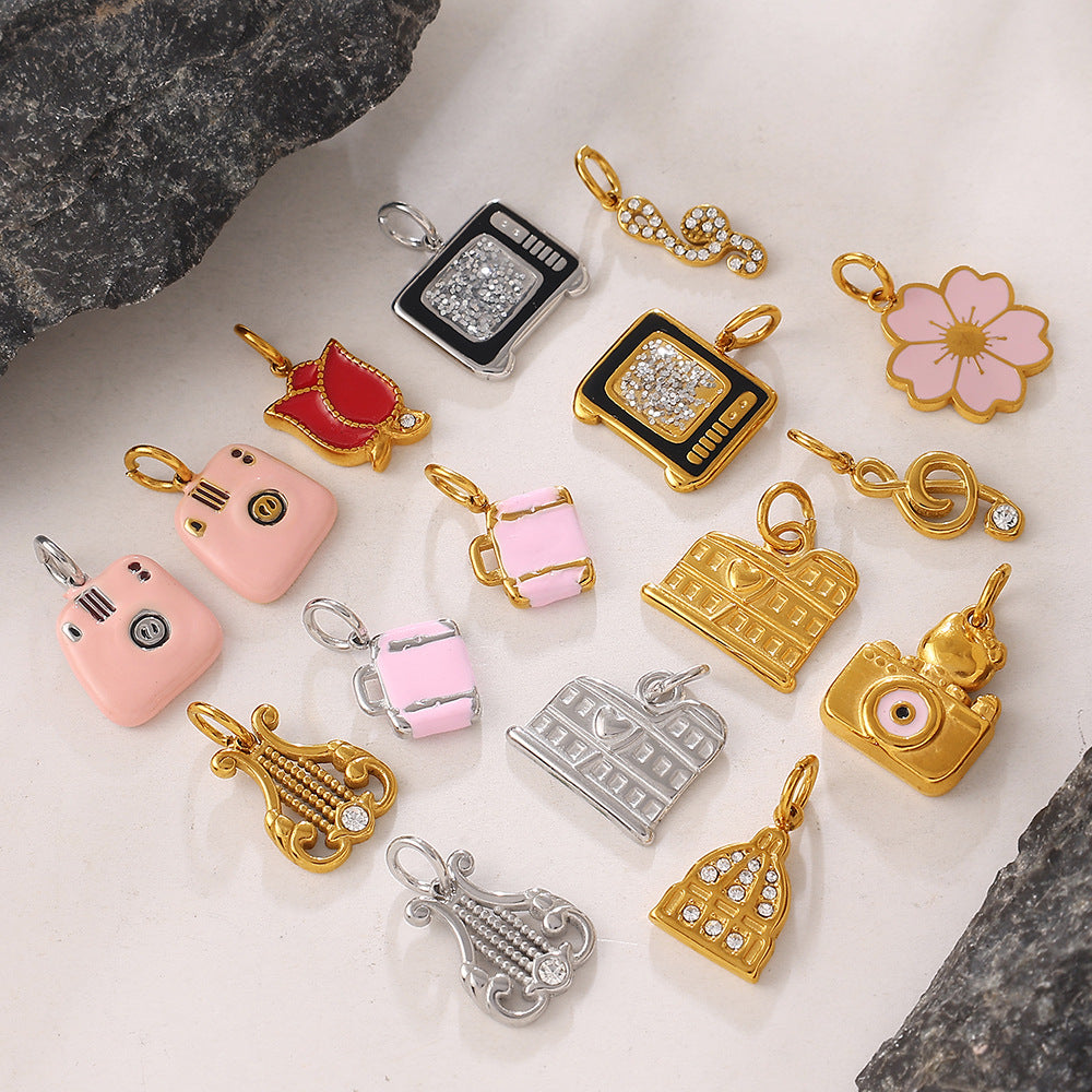 Pendant accessories