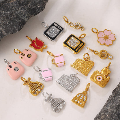 Pendant accessories