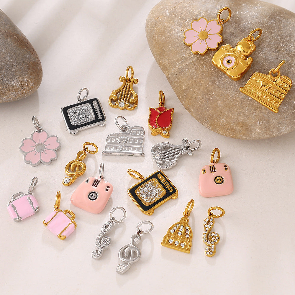 Pendant accessories