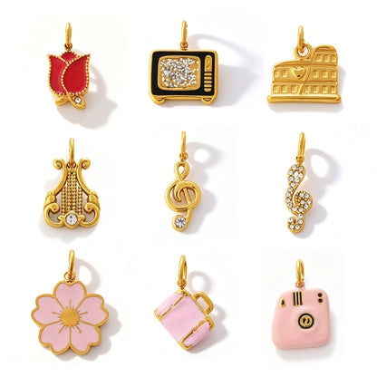 Pendant accessories