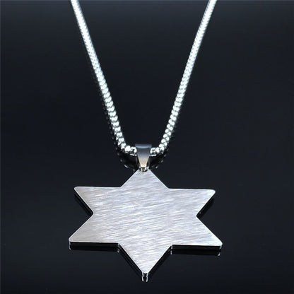 Pendant Necklace Stainless Steel