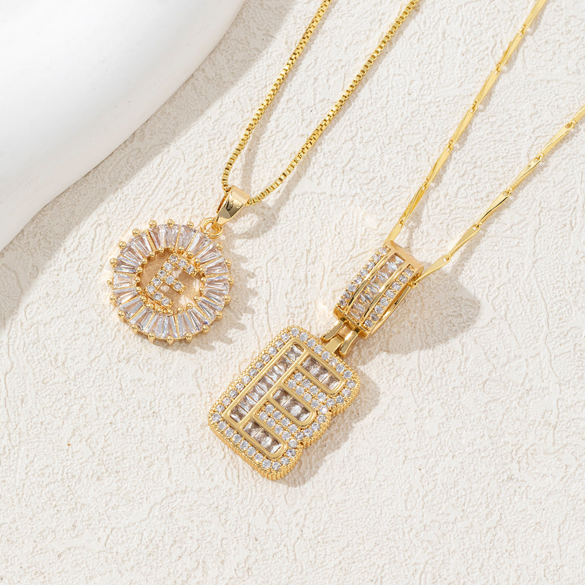Pendant Necklace