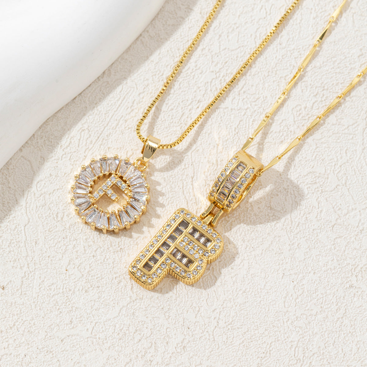 Pendant Necklace