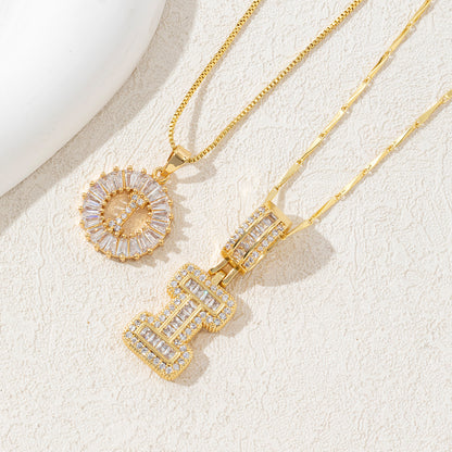 Pendant Necklace