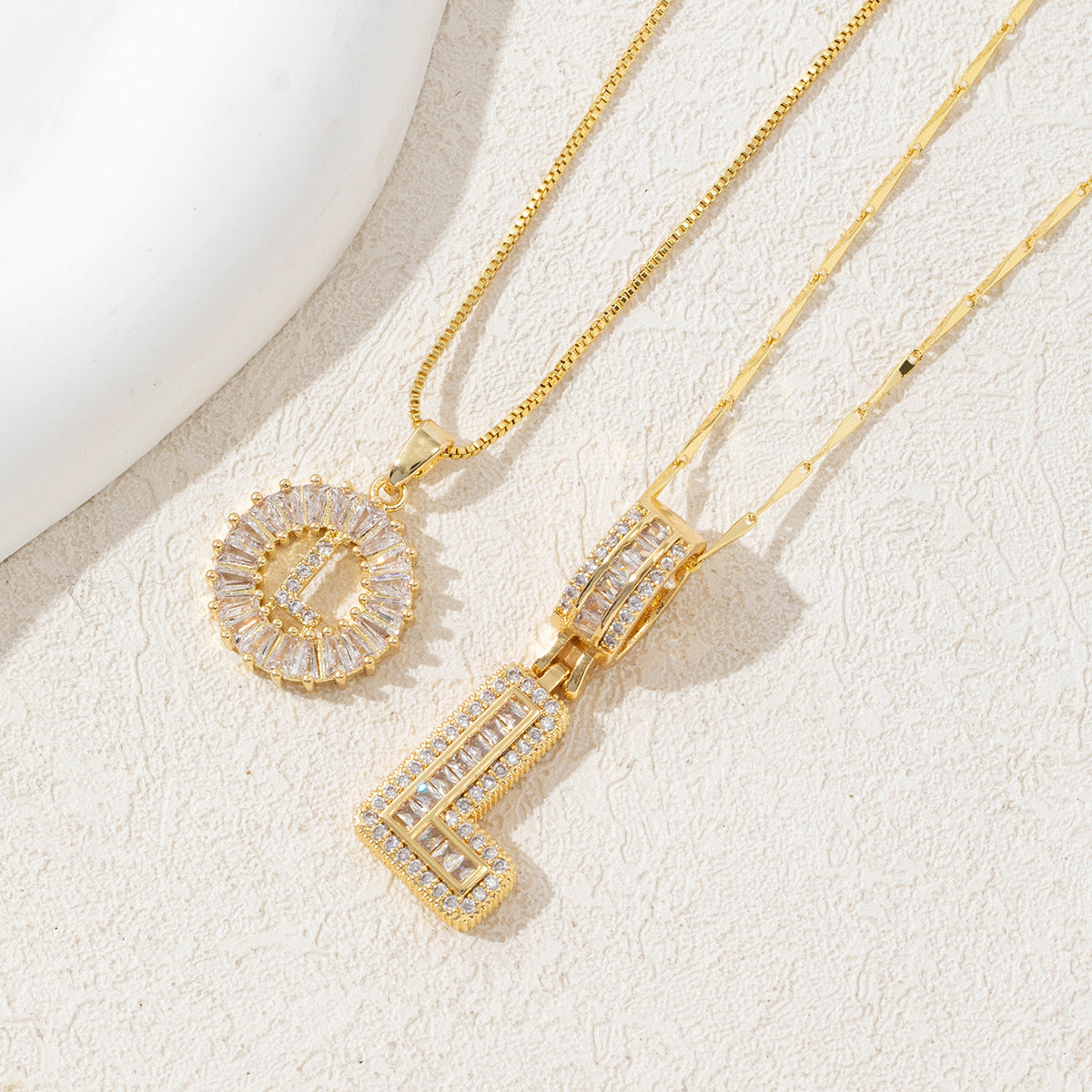 Pendant Necklace