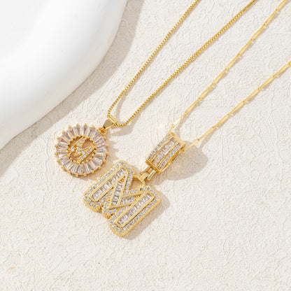 Pendant Necklace