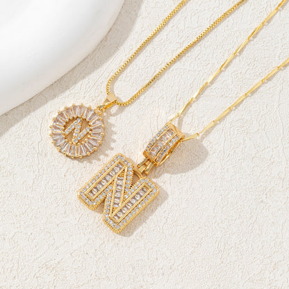 Pendant Necklace