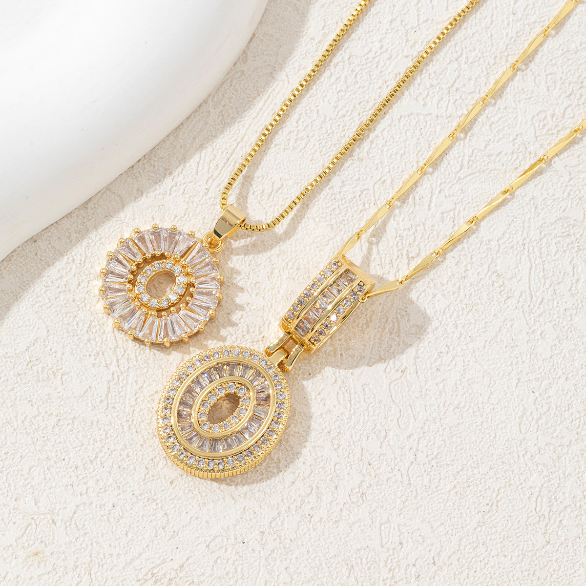 Pendant Necklace