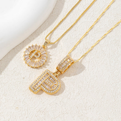 Pendant Necklace