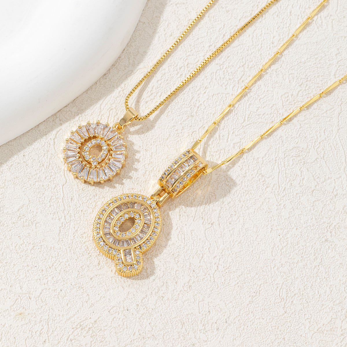 Pendant Necklace