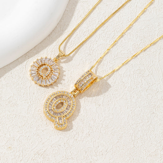 Pendant Necklace