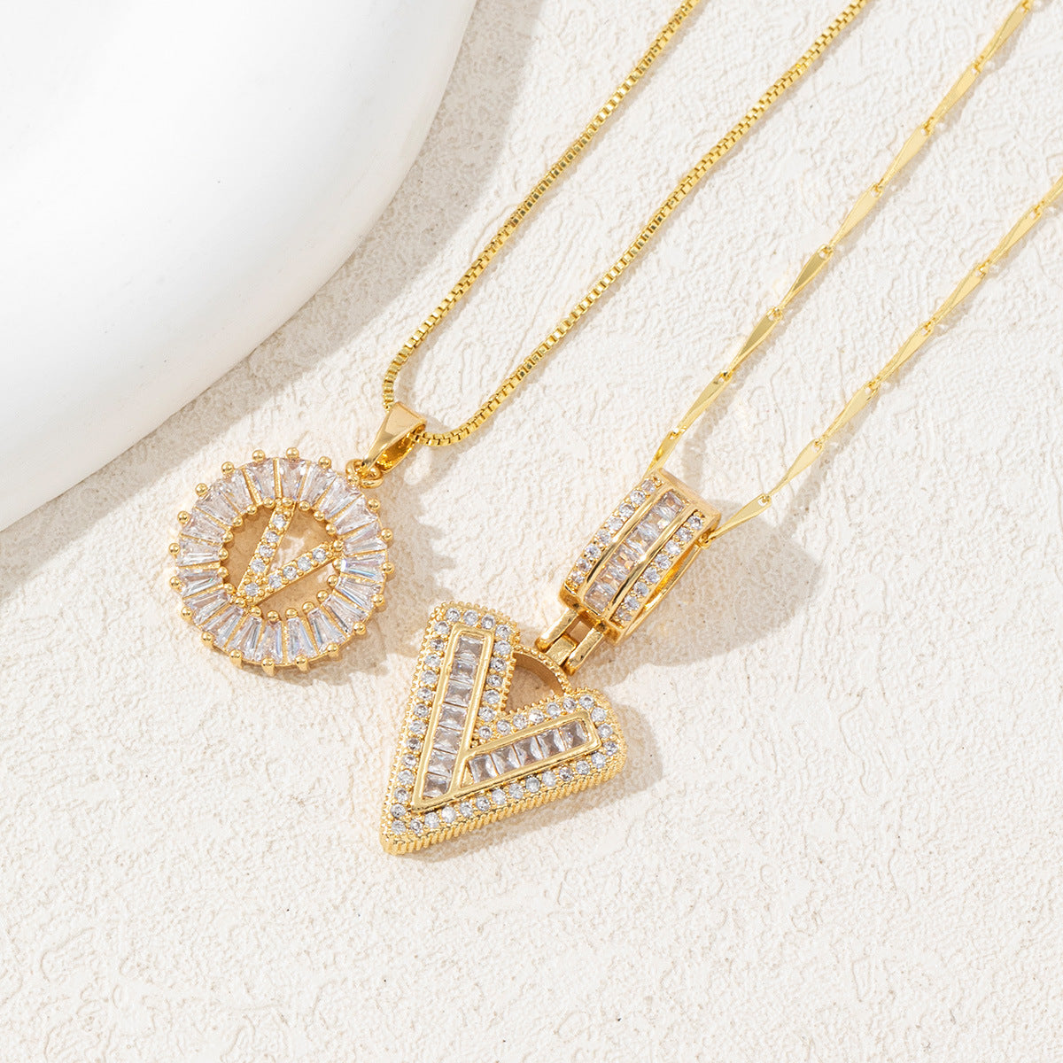 Pendant Necklace