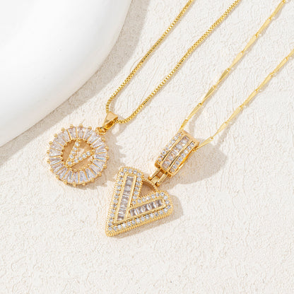 Pendant Necklace