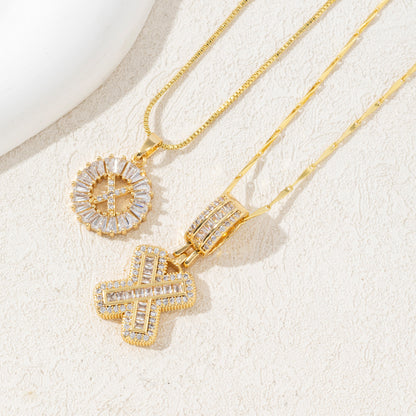 Pendant Necklace