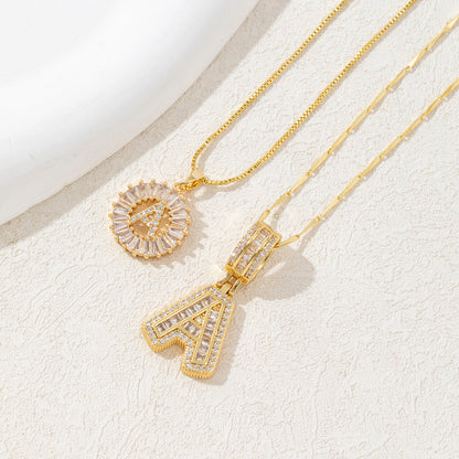Pendant Necklace