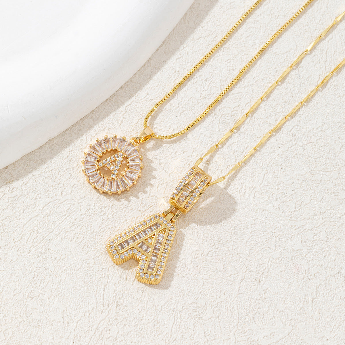 Pendant Necklace