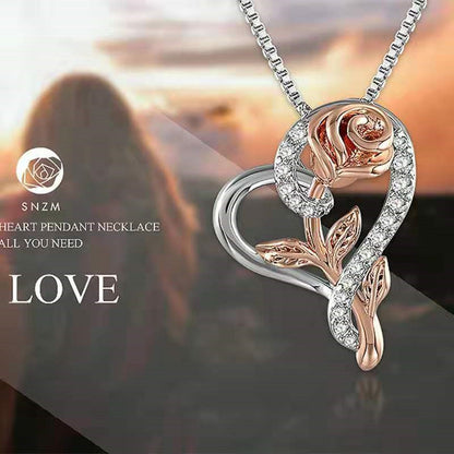 Pendant Necklace