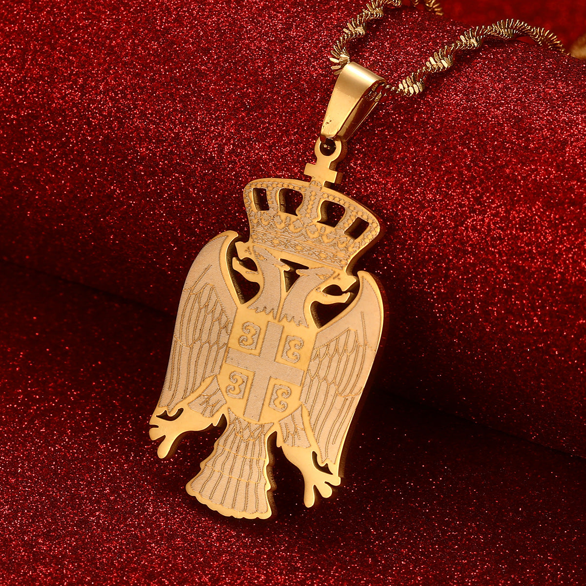 Pendant Necklace